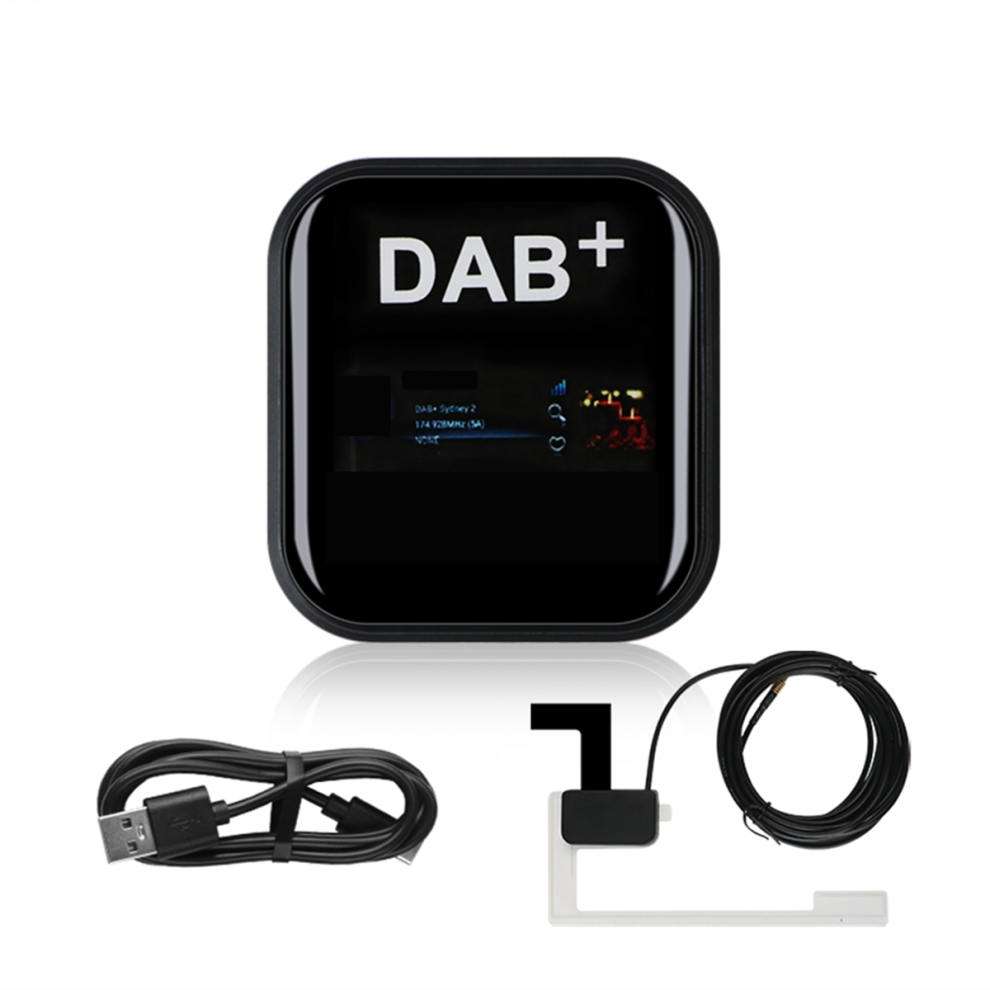 Dab +adapter DAB+ Antenna for Android Car Radio USB Adapter