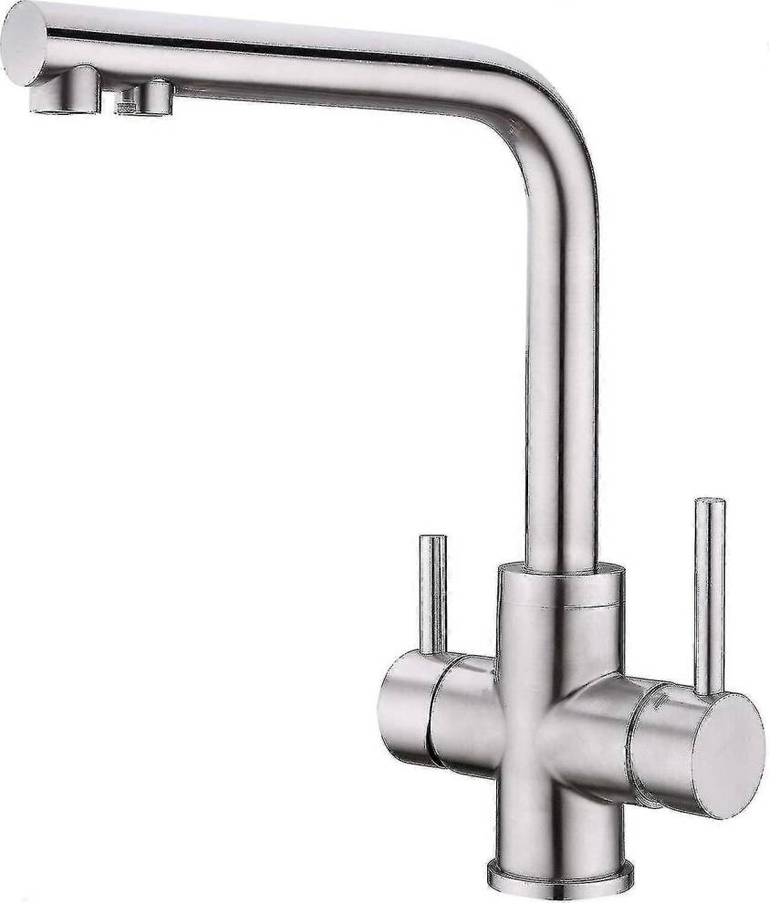 Kikidex 3 Way 3 In 1 Kitchen Faucet