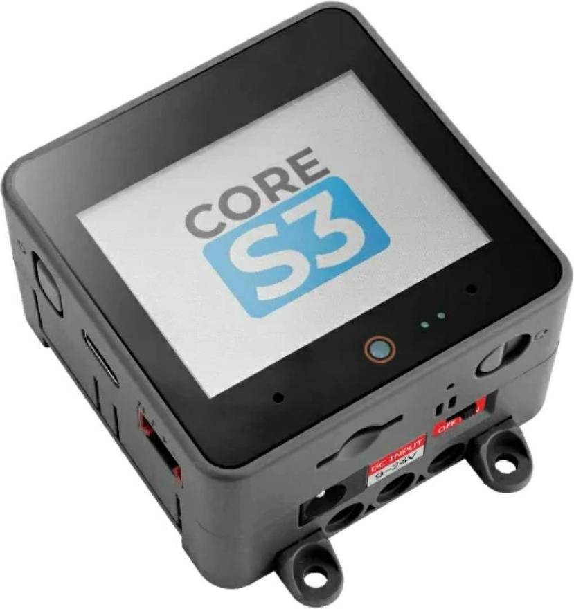 M5Stack CoreS3 ESP32S3 IoT Entwicklungs Kit