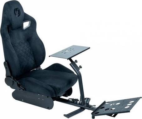 Cockpit sim racing Nacon Gaming Sim Racing Cockpit Cobra Microsuede Edition