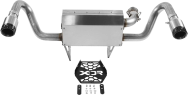 Can am Can-Am Flowmaster 7203 Performance Exhaust Kit