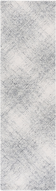 Safavieh Abstract Romeo Abstract Runner Rug 2.3 x 8 White