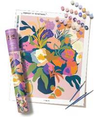 Paint In Bloom