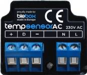 Wifi vejrstation Blebox Tempsensor AC WiFi Termometer