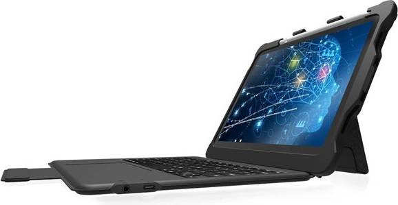 STM Dux Rugged USB-C Keyboard Case