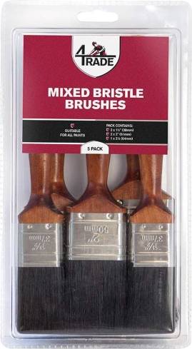 Brushes Pack 5