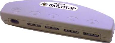 Nintendo SNES Multitap No Box