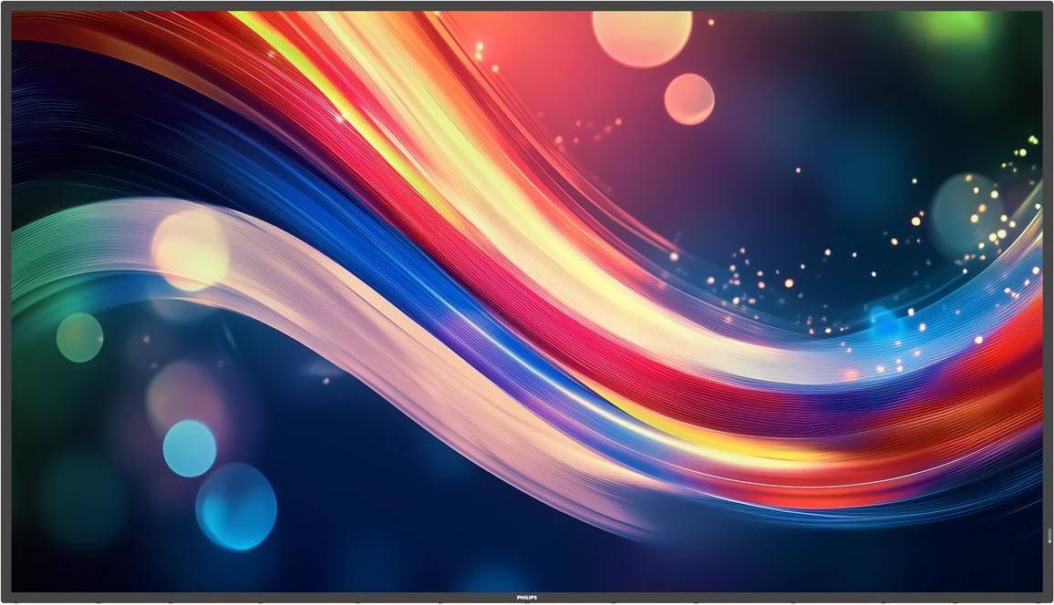 Philips 75-Inch 4K UHD Display Digital Signage Flat Panel