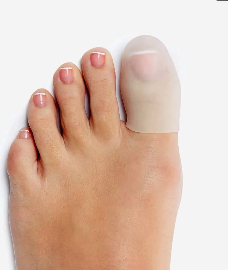 All-Gel Toe Finger Cap