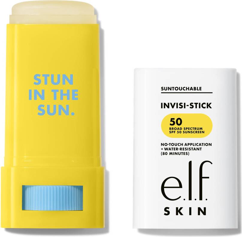 Stick 50 spf E.L.F. Suntouchable Invisi Stick SPF 50
