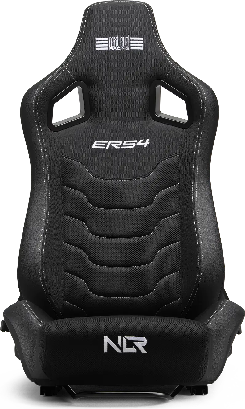 Racing seat Next Level Racing ERS4 Elite Reclining Seat Stoff Mesh Edition