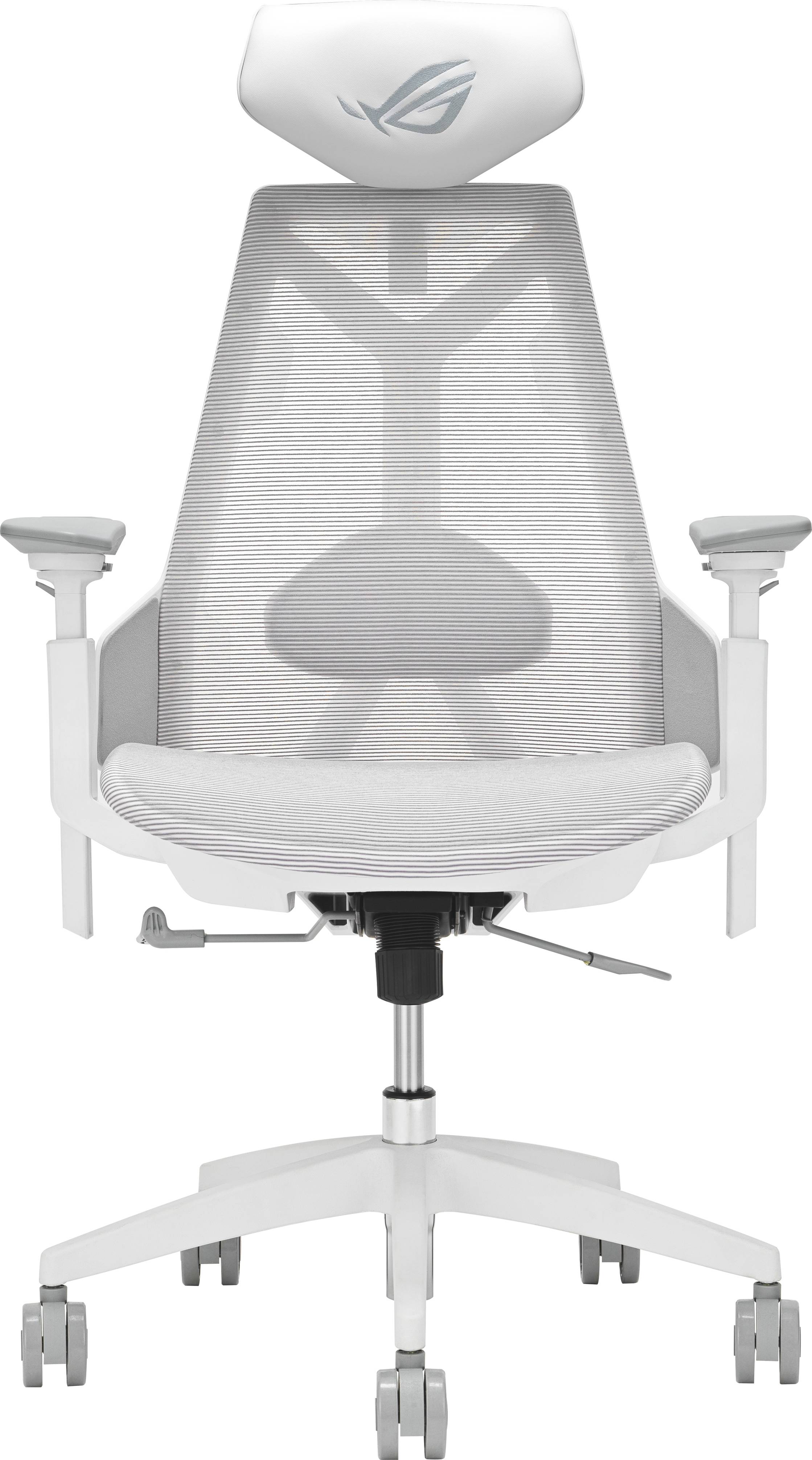Gamer stuhl ASUS ROG Destrier Ergo Core WHT Gaming Stuhl