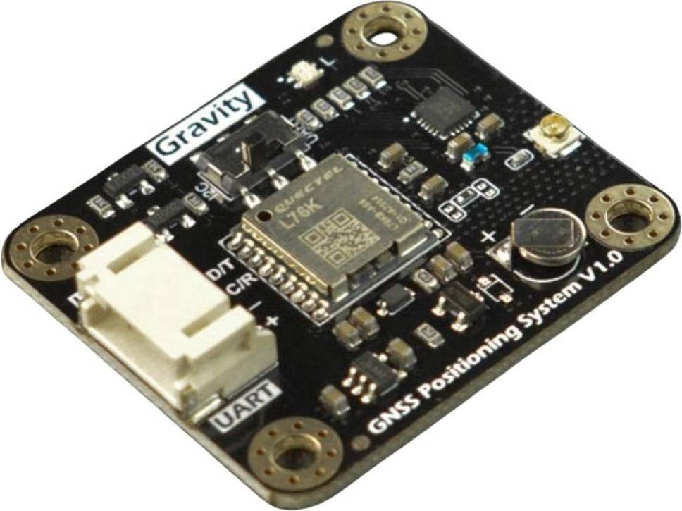 GNSS BeiDou GPS Ontvanger Module I2C