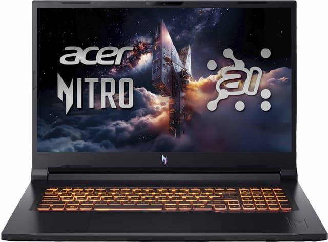 Acer Nitro V17 AI R5-240 17 Inch Bærbar Computer
