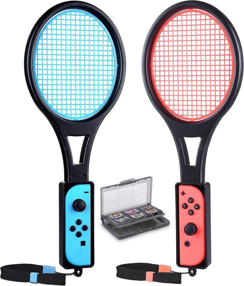 Mario tennis Tennis Racket Game Accessories 2 Pack