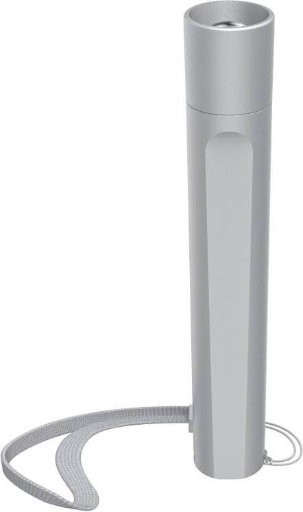 Hama FL120 Silver Hand Flashlight LED
