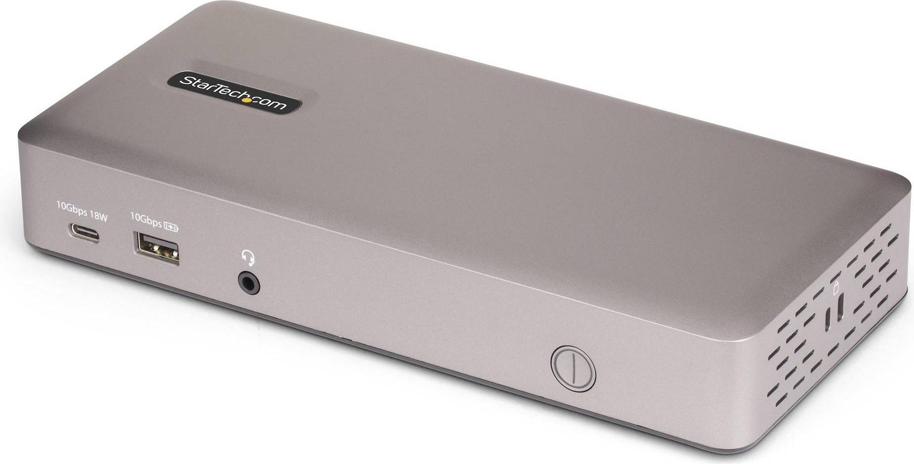 Docking station StarTech Triple Monitor USB4 Docking Station