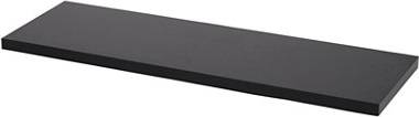 GoodHome Rigga Rectangular Floating 60cm D 19cm Wall Shelf