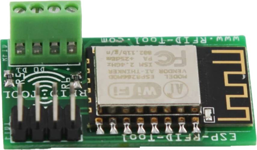 Zandona ESP RFID Tool Reader Flasher Module