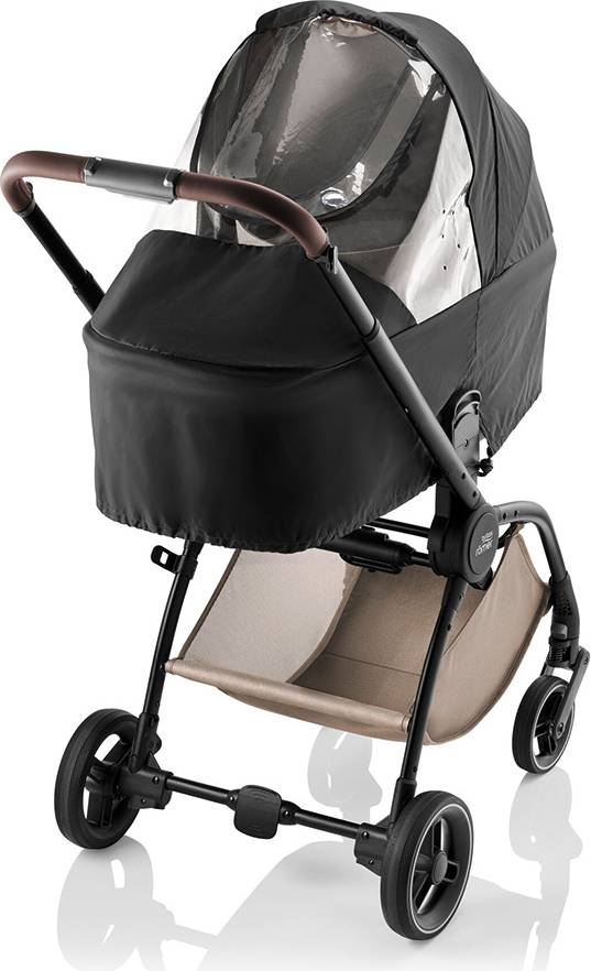 Britax Rio Carrycot Raincover