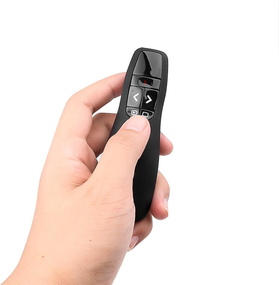 Bebetter Pointeur Laser Rouge Sans Fil USB R400