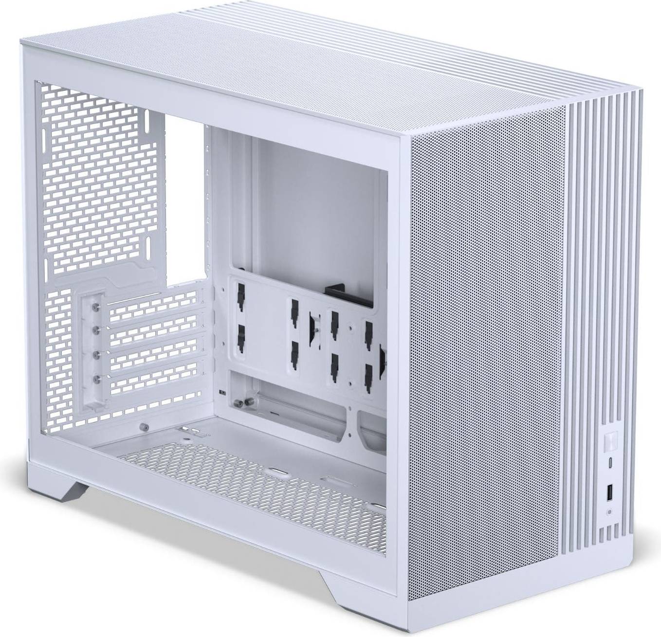 PHT XT325M BK01 Mini PC Gehäuse