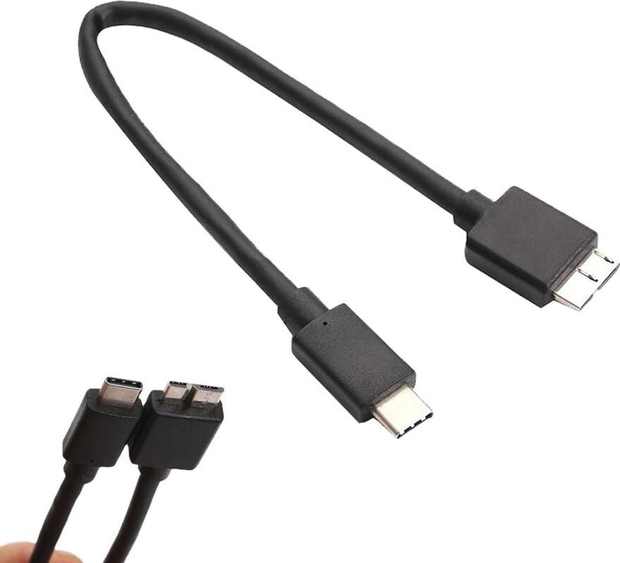5tb external hard drive USB C 5Gbps Portable Hard Drive Cable