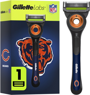 Gillette labs razor Procter & Gamble Gillette Labs Official Bears Licensed Razor