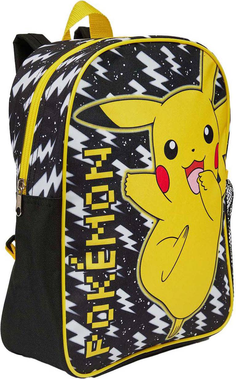 Pokémon Pikachu Light-Up Backpack - One Colour