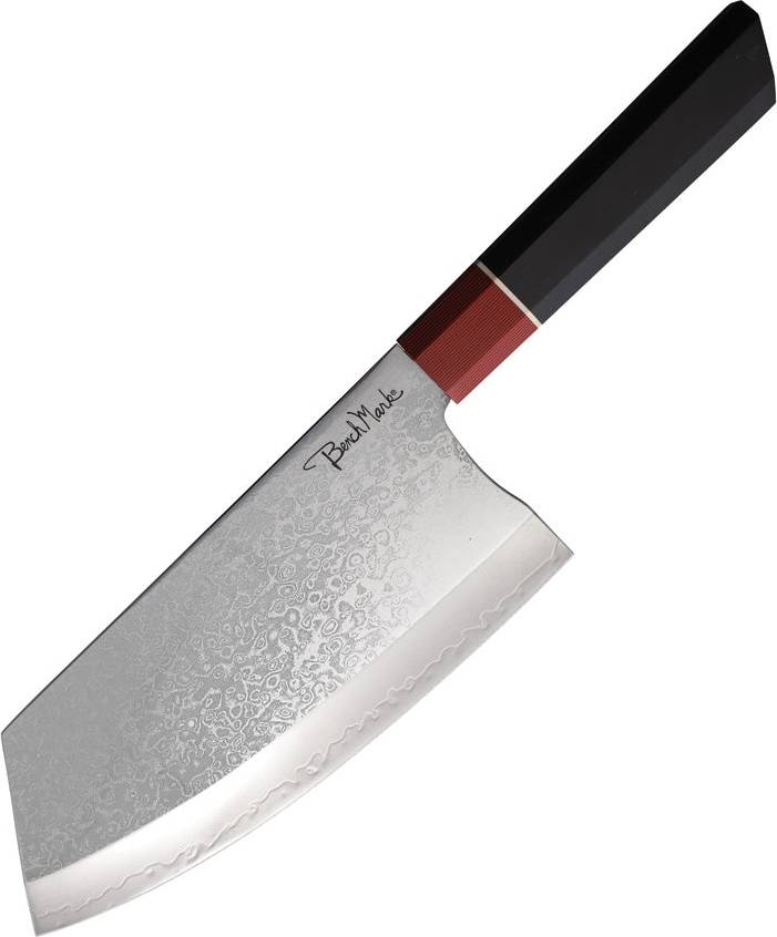 Benchmark Damascus Chopper