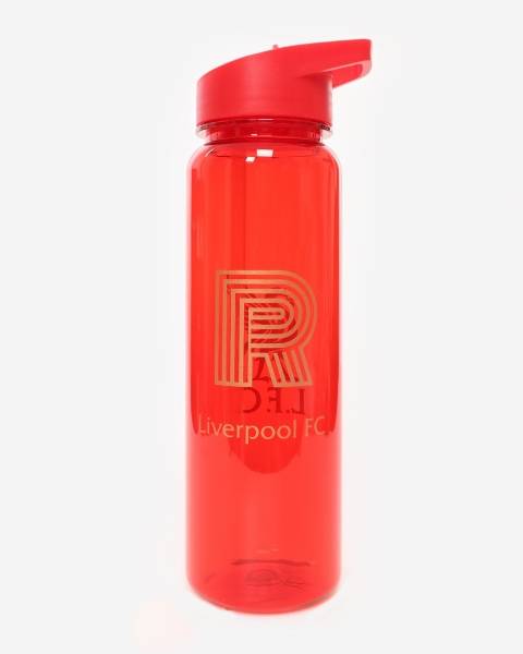 Liverpool FC Letter R Water Bottle