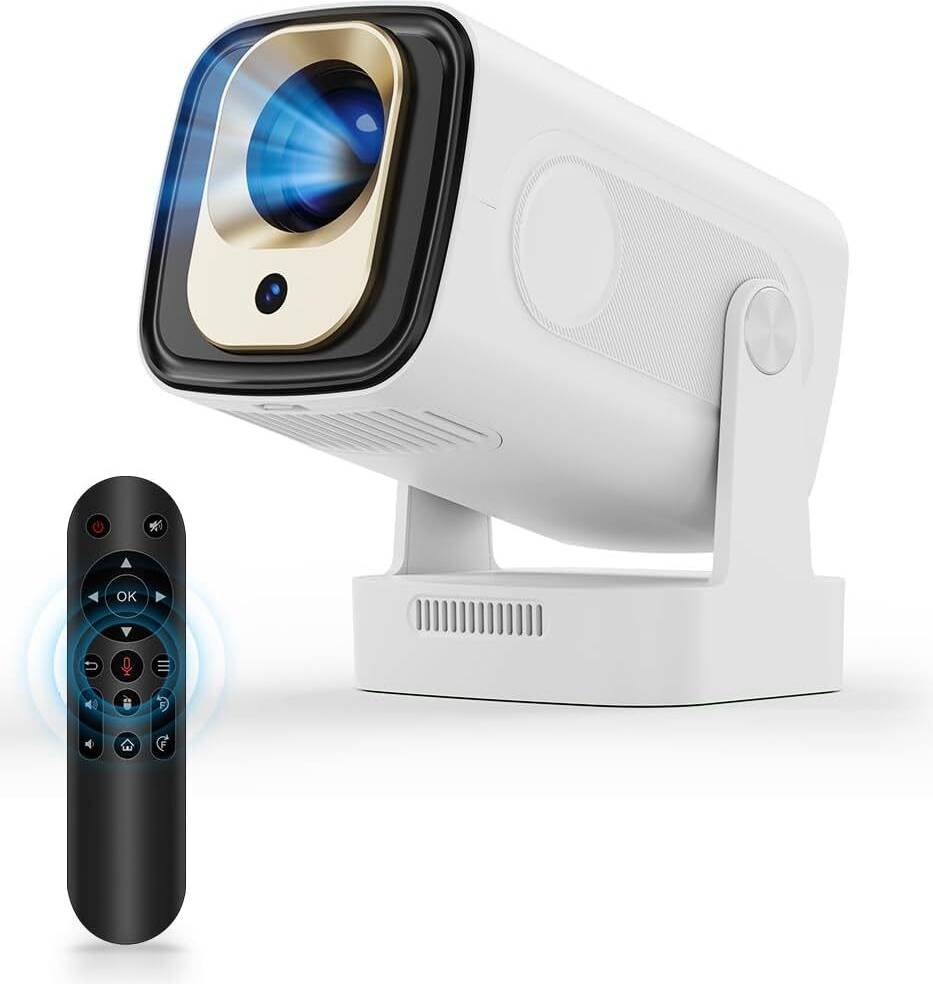 HY310 4K Mini Projektor Beamer