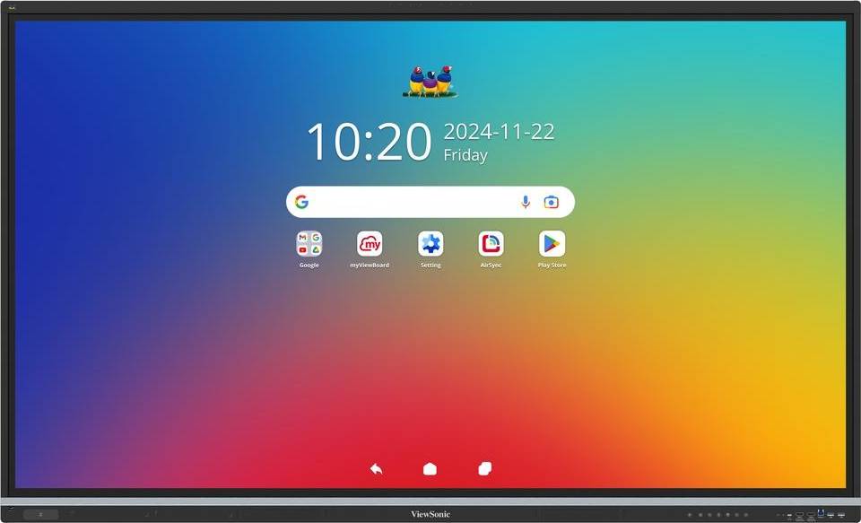 Viewsonic IFP7551 75 Inch Display TFT LCD