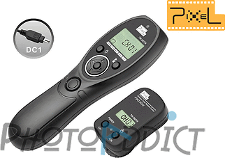Pixel TW-282 DC1 Wireless Timer Remote Control