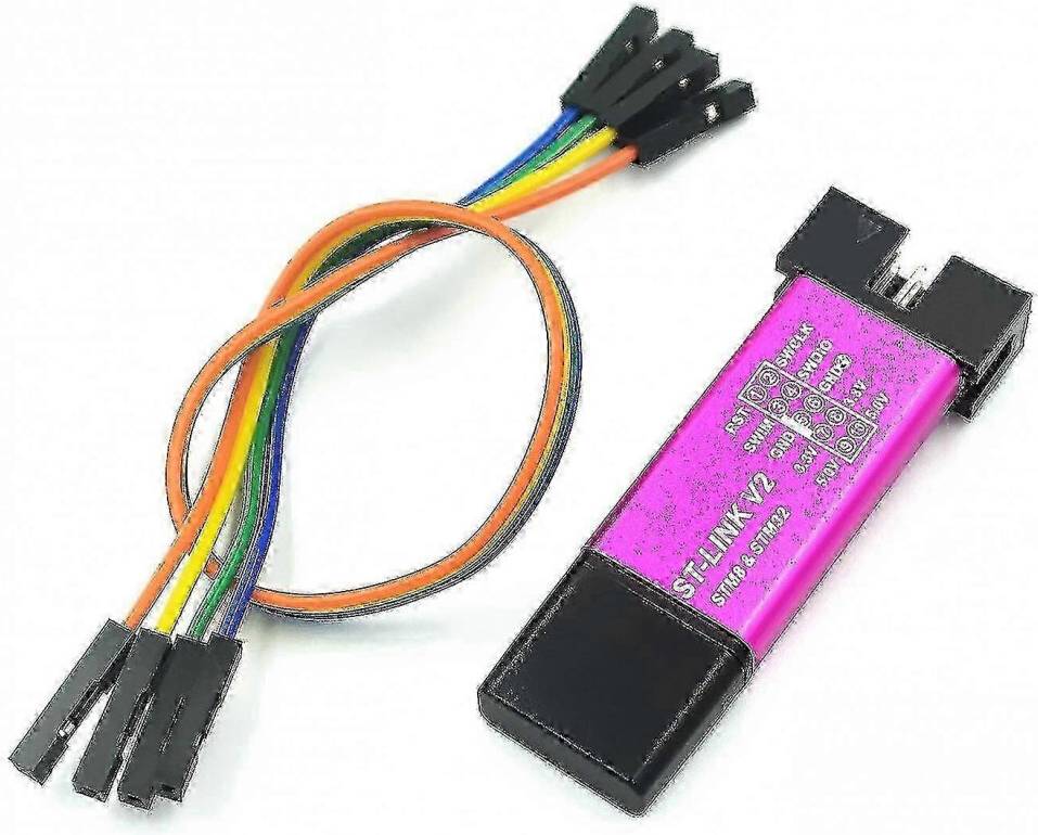 ST Link V2 Mini STM8 STM32 Programmer/Simulator