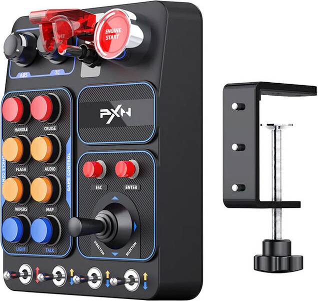 CB1 Control Box Schwarz