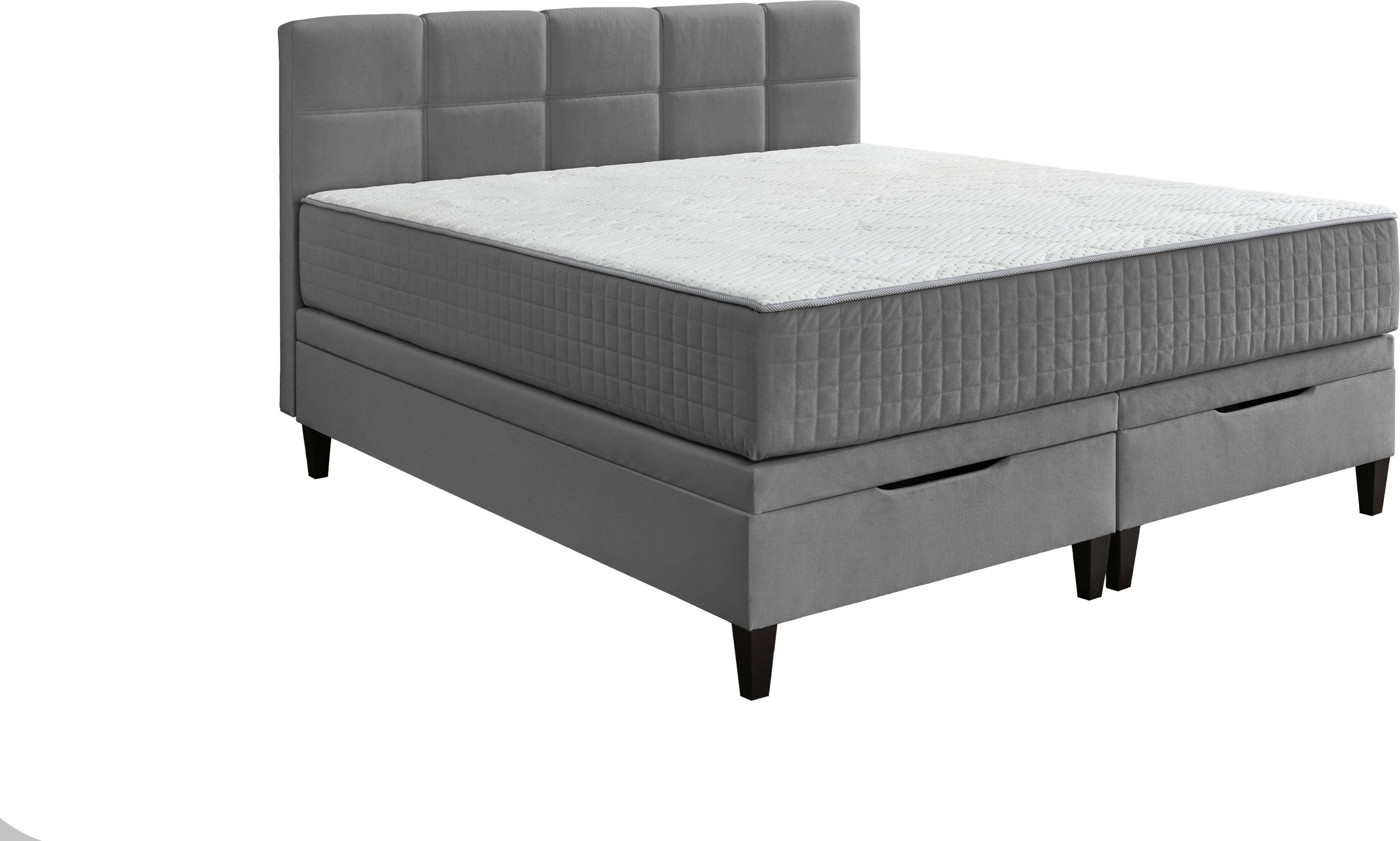 Boxbett Rio Stoff LF 180x200 cm