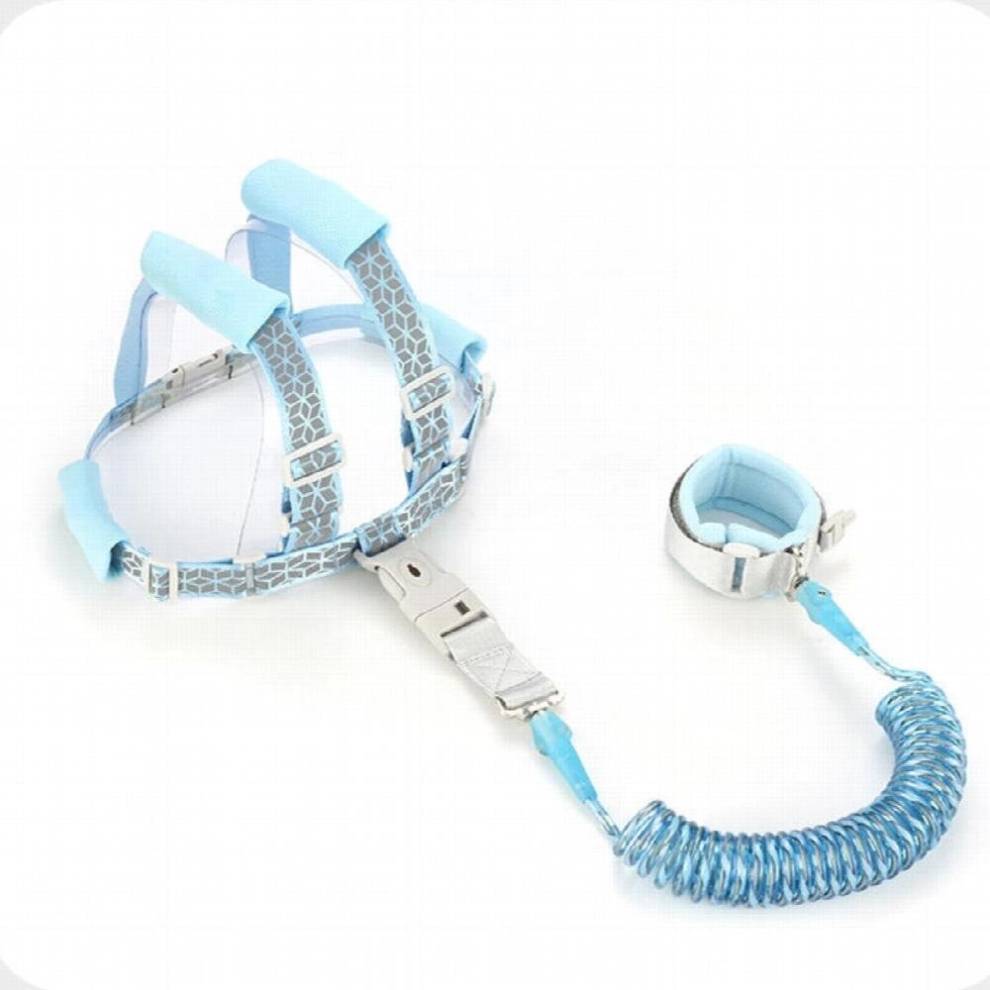 Childrens Anti-Lost Backpack Traction Rope