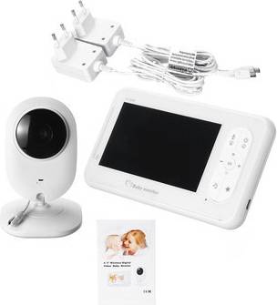 Keshen 4.3 Inch Wireless HD Audio Video Monitor