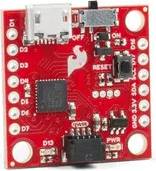 SparkFun Qwiic Micro SAMD21 Development Board