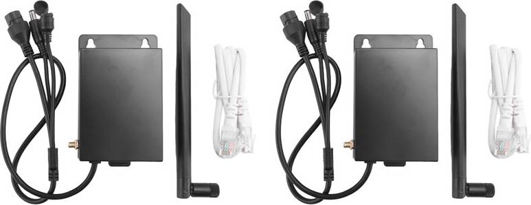 Sim router Tlily Outdoor 4G LTE WiFi Router Sim Card Slot