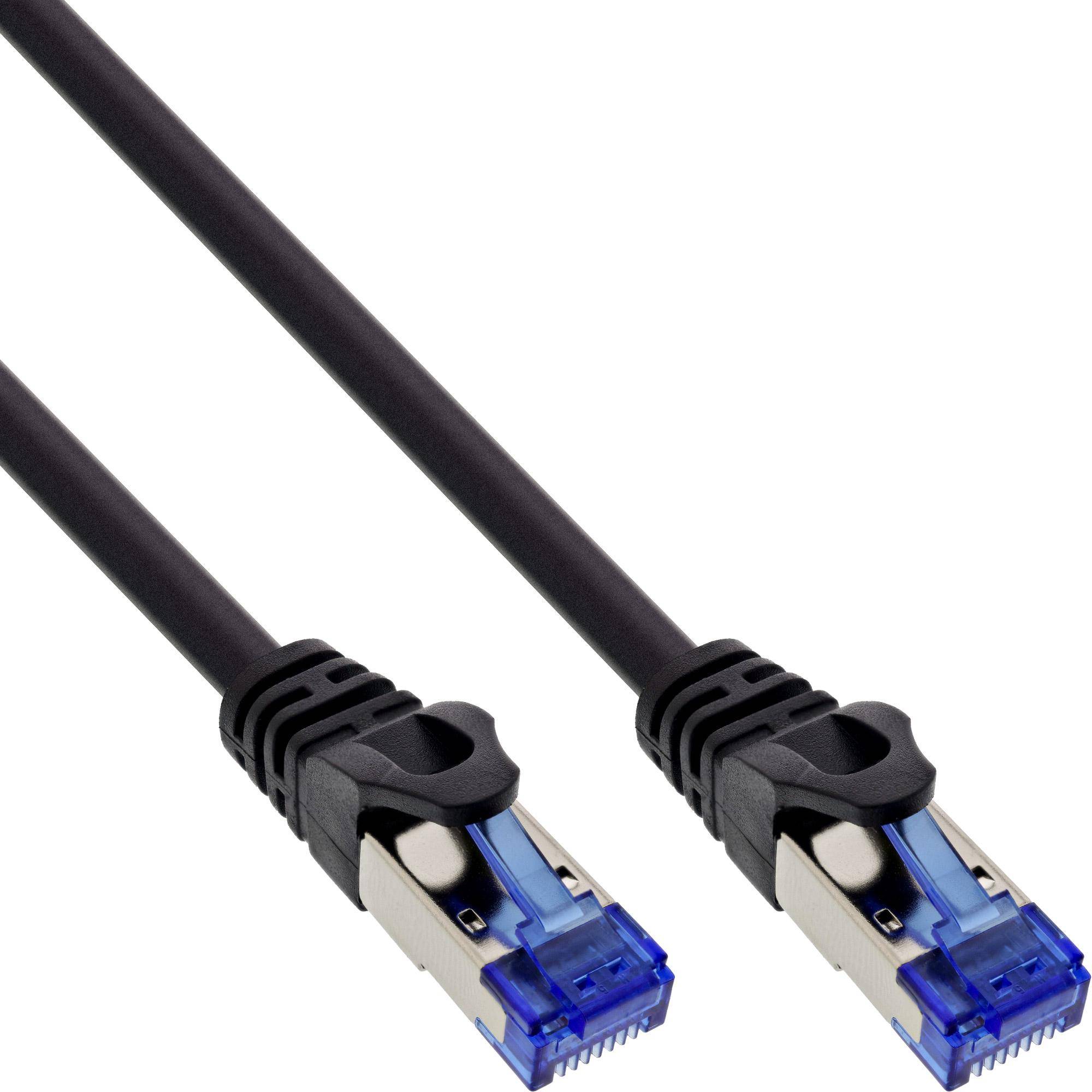 InLine 75515S Cat6a SUTP RJ45 15 m