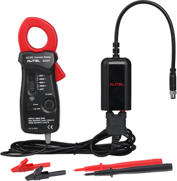 MaxiBAS Battery Tester Accessory Kit