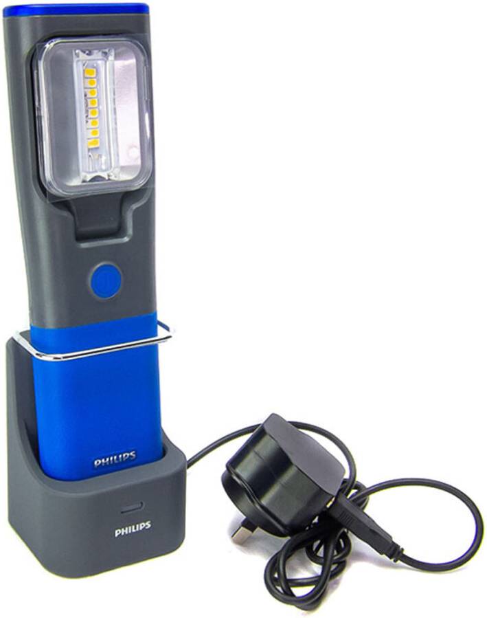 Philips LED Rechargeable Work Light