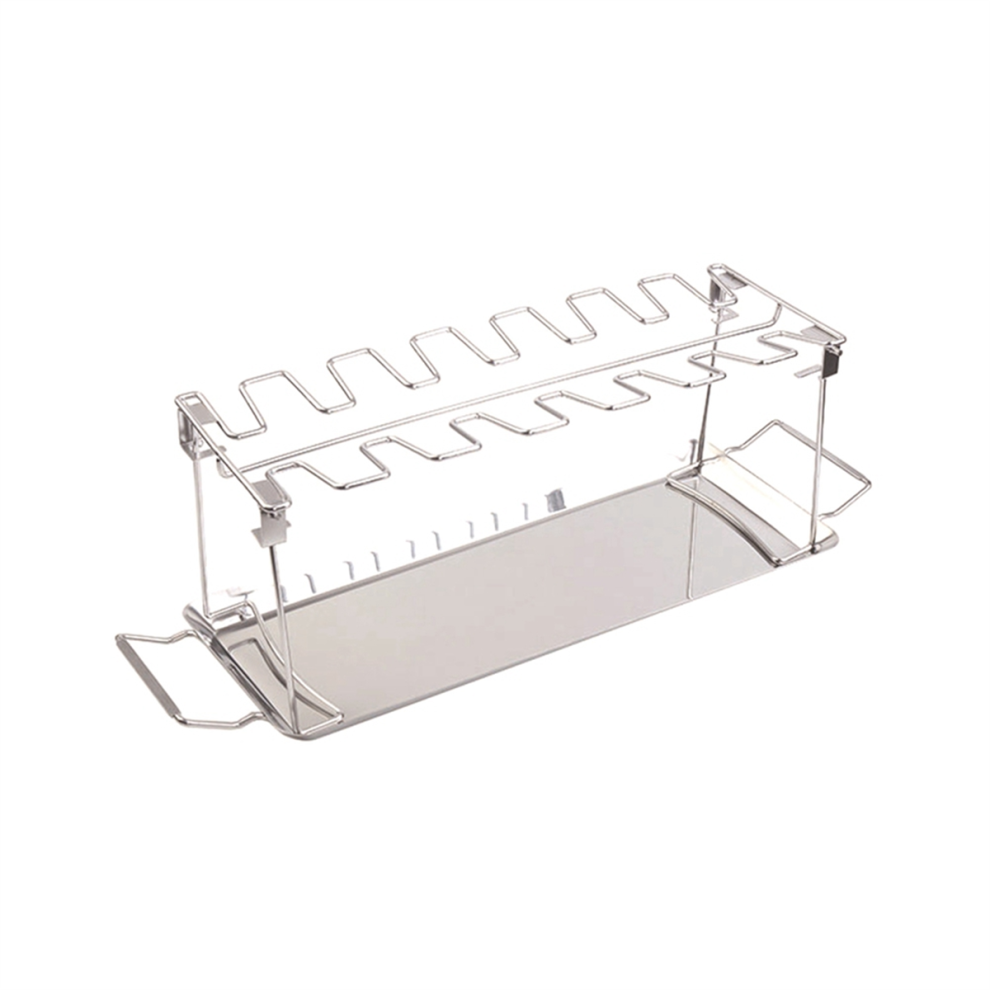 BBQ Rib Rack Stand