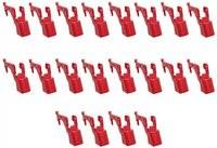 Tlily 20Pcs Power Button Switch Trigger
