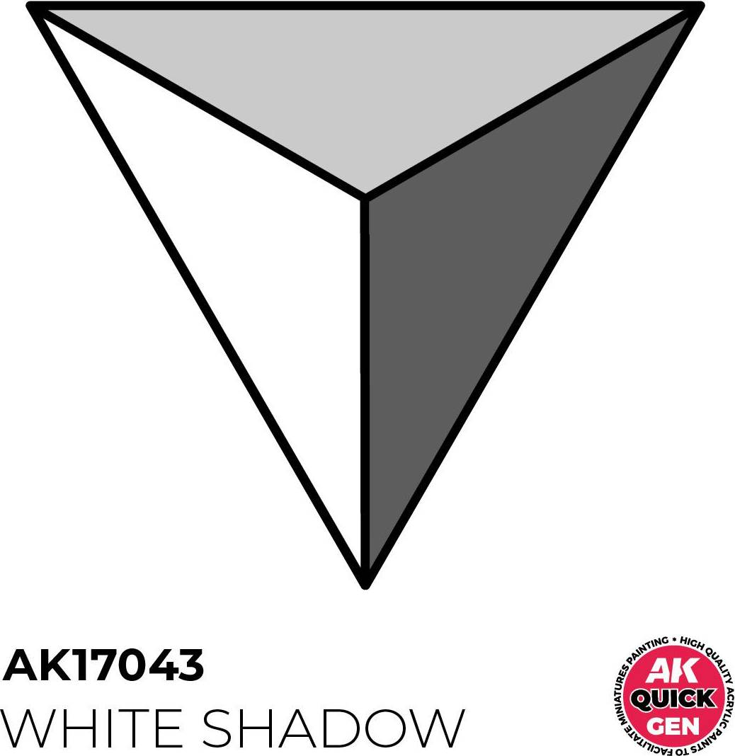 Quick Gen White Shadow
