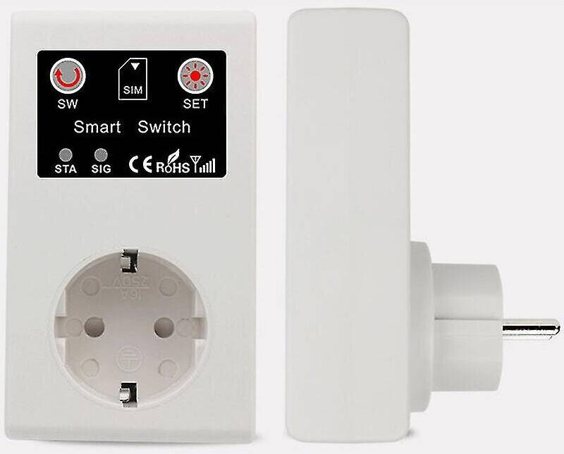 Gsm router Smart Power Socket Call App Remote Control