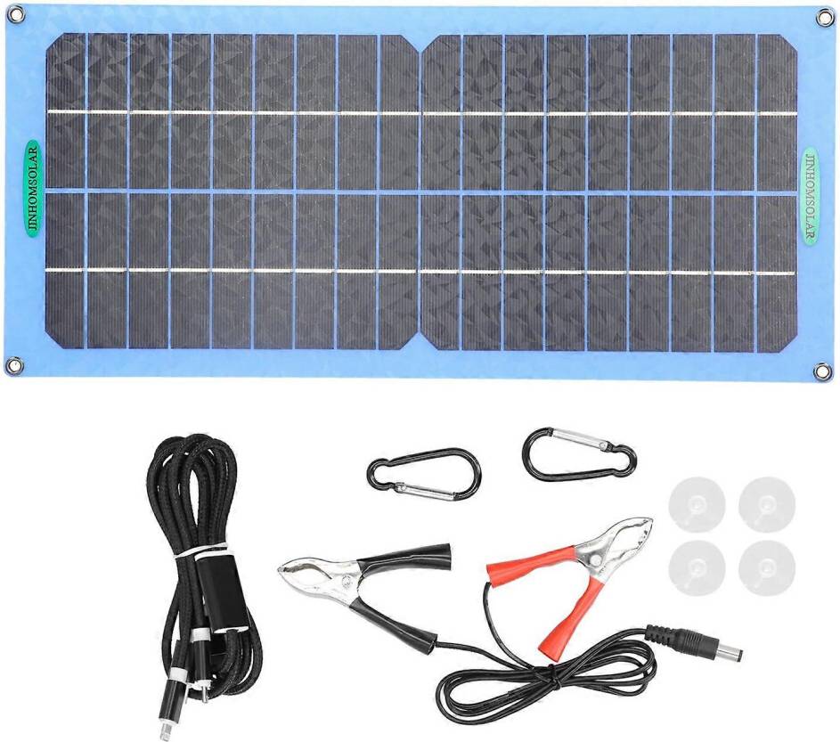 Flexible Solar Panel Kit Photovoltaic Module