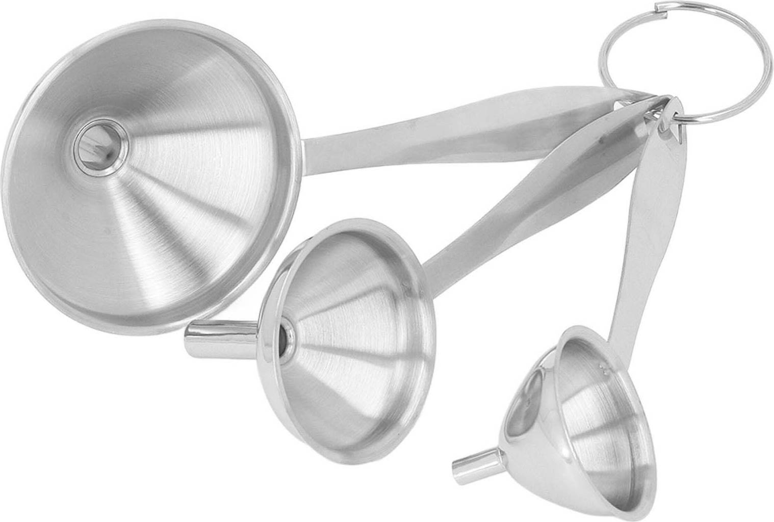 3PCS Stainless Steel Multifunctional Kit
